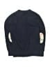 Burberry 100% Cotton Blue zip-up sweater Size 6 Yrs - photo 2