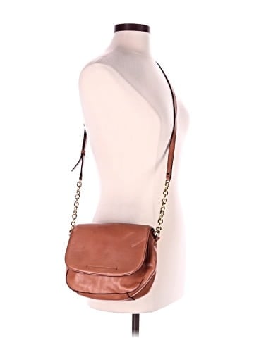 Banana Republic Leather Crossbody Bag (view 2)