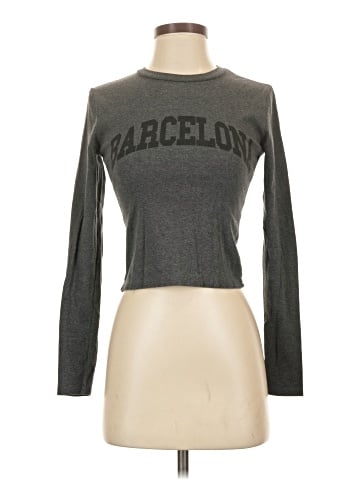 Edikted Long Sleeve Turtleneck (view 1)