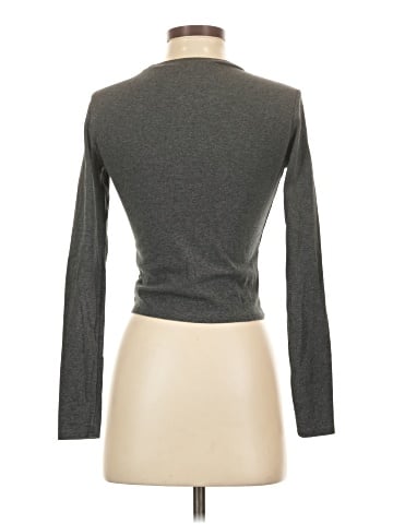 Edikted Long Sleeve Turtleneck (view 2)