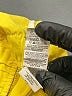 Cedarwood State 100% Polyester Color Block Yellow Athletic Shorts Size 16 - photo 4