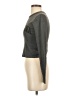Edikted Gray Long Sleeve Turtleneck Size XS - photo 5