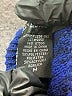 Alyn Paige Blue Poncho Size M - photo 8
