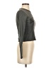 Edikted Gray Long Sleeve Turtleneck Size XS - photo 4