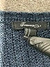 Forever 21 Blue Pullover Sweater Size M - photo 7