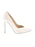 Fashion Nova Ivory Heels Size 7 1/2 - photo 1