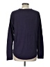 Sweet Romeo 100% Acrylic Purple Pullover Sweater Size L - photo 2