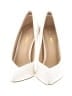 Fashion Nova Ivory Heels Size 7 1/2 - photo 2