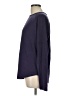 Sweet Romeo 100% Acrylic Purple Pullover Sweater Size L - photo 5