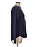 Sweet Romeo 100% Acrylic Purple Pullover Sweater Size L - photo 4