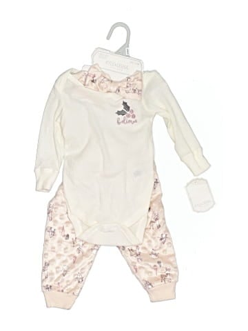 Kyle & Deena Long Sleeve Outfit (view 1)