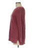 Tyler Boe Burgundy Pullover Sweater Size M - photo 5