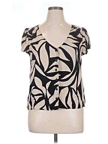 Sanctuary Short Sleeve Blouse (view 1)