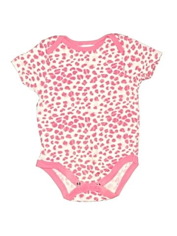 Fisher Price Short Sleeve Onesie (view 1)