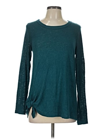 Bobeau Pullover Sweater (view 1)