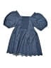 Old Navy 100% Cotton Blue Dress Size 3T - photo 2