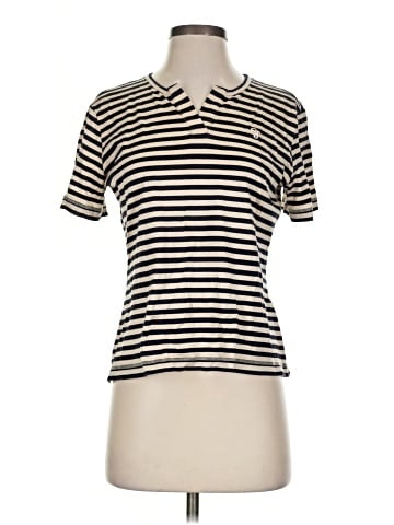 St. John Sport Short Sleeve Turtleneck (view 1)