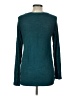 Bobeau Teal Pullover Sweater Size L - photo 2