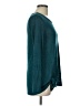 Bobeau Teal Pullover Sweater Size L - photo 4