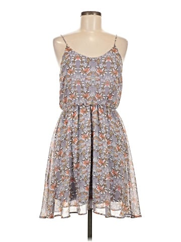 Lush Casual Dress (view 1)