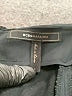BCBGMAXAZRIA Solid Black Active Pants Size L - photo 7