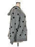 BLOOMCHIC 100% Acrylic Polka Dots Gray Pullover Sweater Size 18 - photo 4