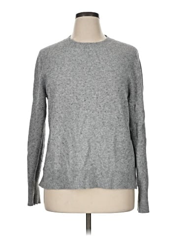 J.Crew Factory Store Pullover Sweater (view 1)
