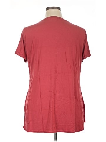 Joan Vass New York Short Sleeve T-Shirt (view 2)