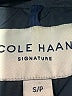 Cole Haan 100% Polyester Blue Coat Size S - photo 6