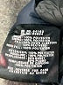 Cole Haan 100% Polyester Blue Coat Size S - photo 7