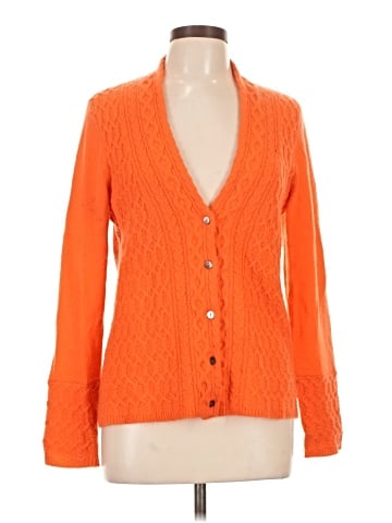 Belford Cashmere Cardigan (view 1)