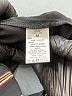 Lush 100% Polyester Stripes Black Jumpsuit Size M - photo 5