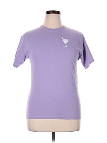 Hanes Short Sleeve T-Shirt (view 1)
