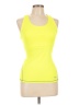 FILA Yellow Active Tank Size L - photo 1