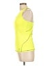 FILA Yellow Active Tank Size L - photo 5