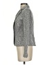 Merona Chevron-herringbone Gray Blazer Size XS - photo 5
