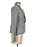 Merona Chevron-herringbone Gray Blazer Size XS - photo 4