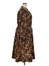BLOOMCHIC 100% Polyester Paisley Brown Casual Dress Size 18 - photo 4