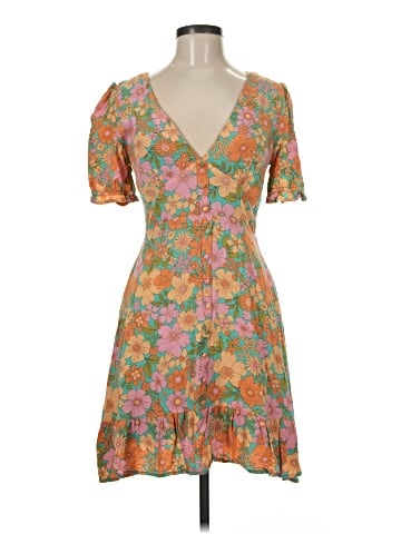 Petal and Pup Casual Dress (view 1)