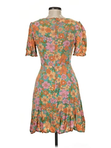 Petal and Pup Casual Dress (view 2)