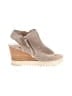 Sofft Tan Wedges Size 10 - photo 1