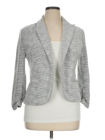 Amanda + Chelsea Blazer (view 1)