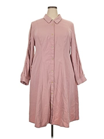 BLOOMCHIC Casual Dress (view 1)