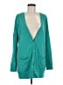 Nollie Teal Cardigan Size M - photo 1