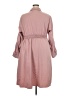 BLOOMCHIC 100% Polyester Pink Casual Dress Size 18 - photo 2