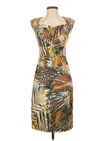 Black Halo Cocktail Dress (view 1)