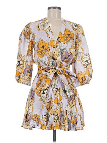 Alexis Cocktail Dress (view 1)