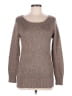Divided by H&M Metallic Brown Pullover Sweater Size 6 - photo 1