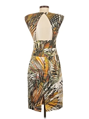 Black Halo Cocktail Dress (view 2)