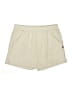 Layer 8 Solid Ivory Athletic Shorts Size XL - photo 1